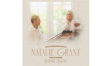 An Evening with Natalie Grant & Bernie Herms Tour Adds Fall Dates